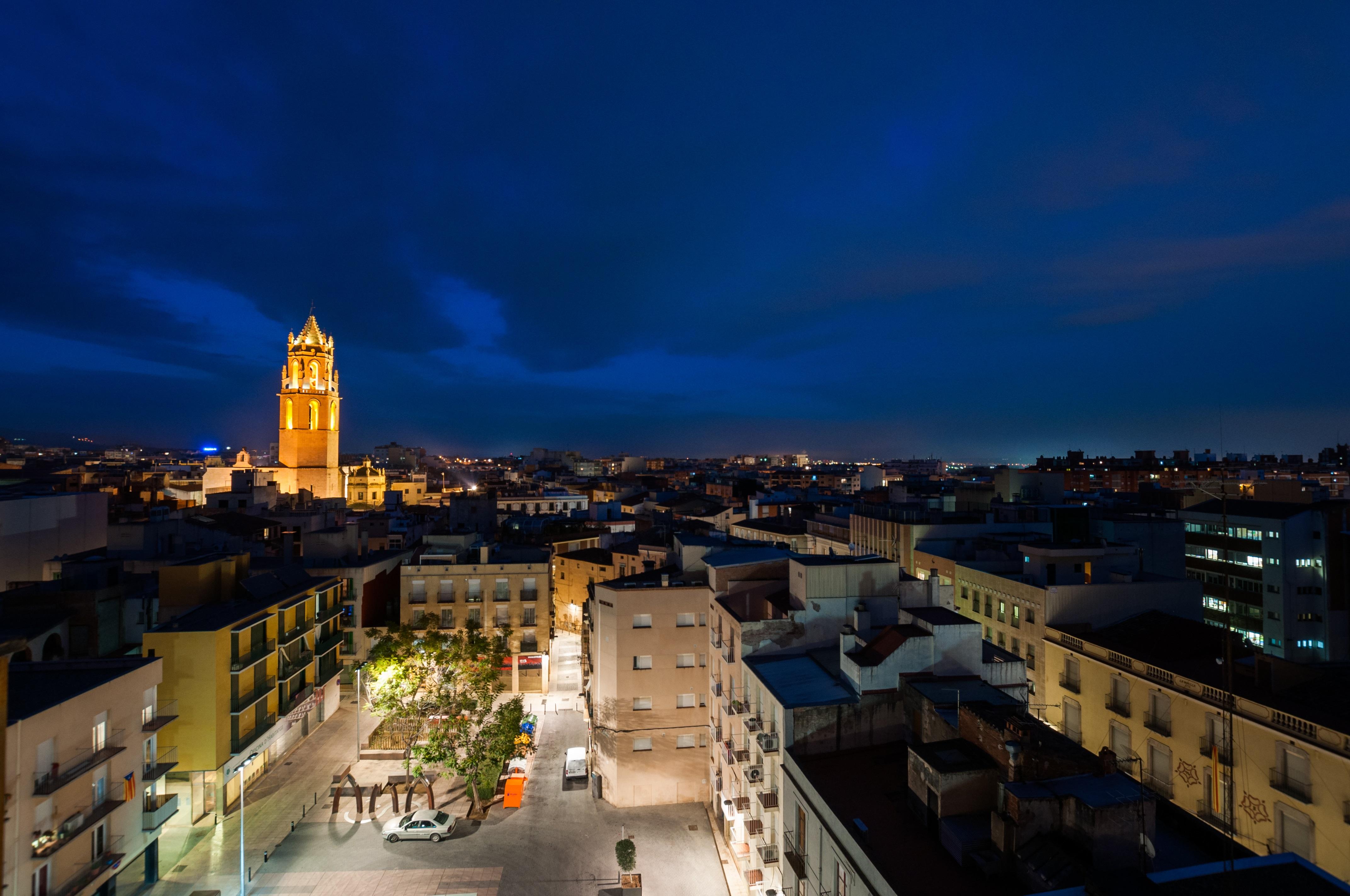 ريوس Hotel Gaudi المظهر الخارجي الصورة