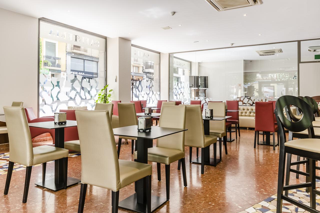 Hotel Gaudi ريوس المظهر الخارجي الصورة