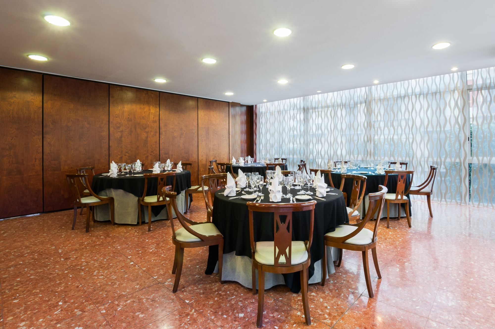 Hotel Gaudi ريوس المظهر الخارجي الصورة